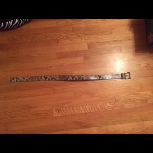 Michael Kors belt