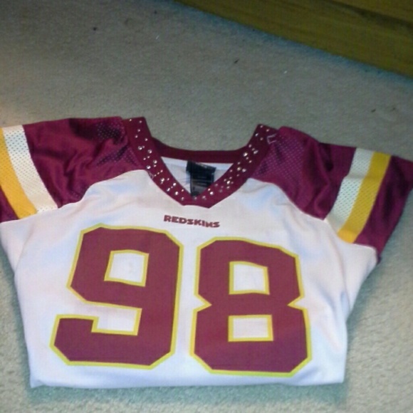 Redskins Womens Jersey