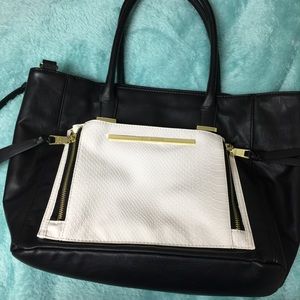 Gently used Steve Madden tote