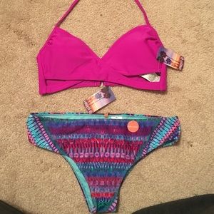 Brand new forever 21 bathing suit