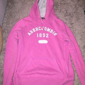 A&F hoodie