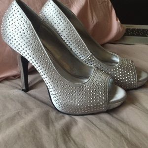 Silver Heels