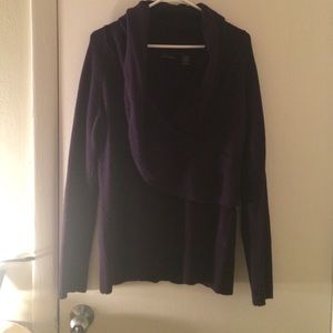 Mods International (VS catalogue) wrap sweater
