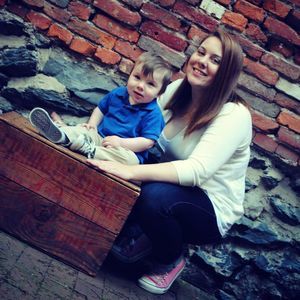 Meet your Posher, Sarah