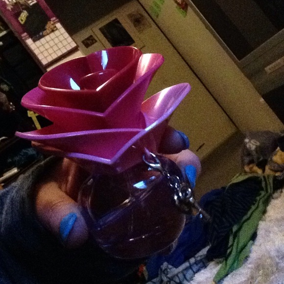 Justin bieber perfume