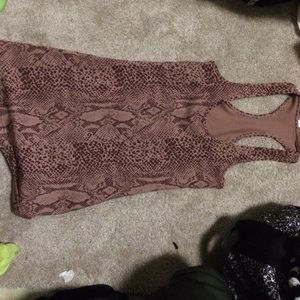 LULU Lemon Razorback Tanktop