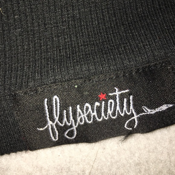 Fly Society Hoodie - Picture 2 of 4