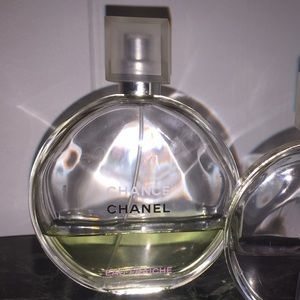 Chanel chance eau fraiche 3.4 oz