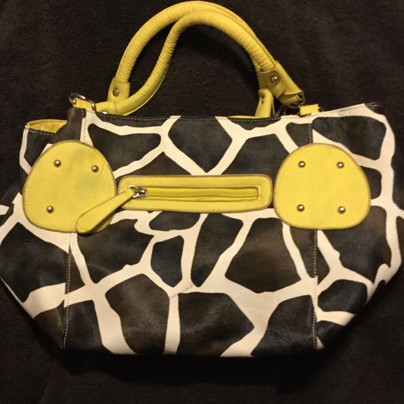 never used purse