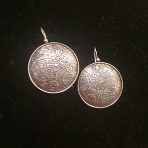 Silpada Earrings