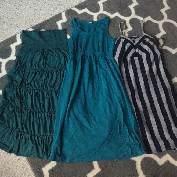 For @poeparade maternity skirt and dress - 2 items