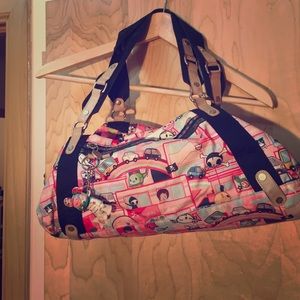 RARE Tokidoki for LeSportsac - circa 2007