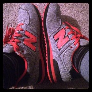 New Balance 574 size 5Y