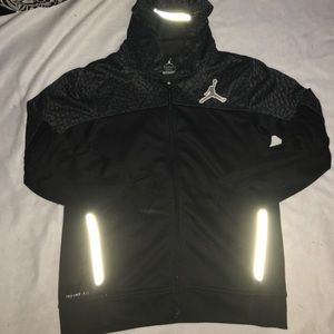 Michael Jordan Zip Hoodie