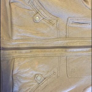 Marc by Marc Jacobs warm hooded jacket