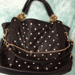 Used charming Charlie tote