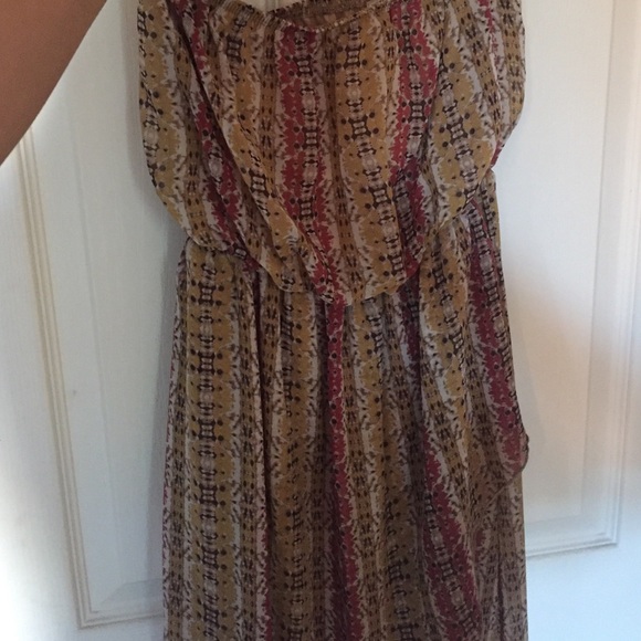 Irene's Story High low dress-size XS- worn once! - Picture 2 of 2