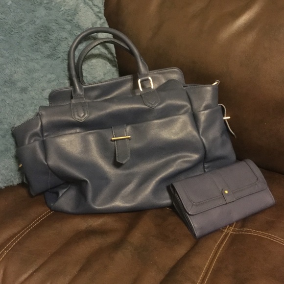 Purse and wallet