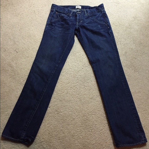 Madewell Boyfriend Jeans