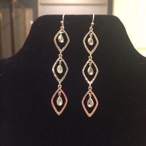 Silpada Girls Best Friend Earrings