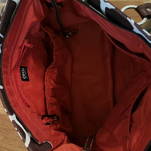 Oioi diaper bag - Picture 2 of 2