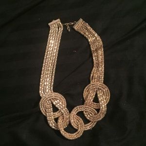 Gold Chain Necklace