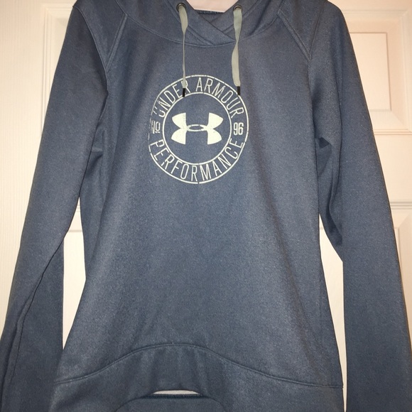 under Armour sweatshirt