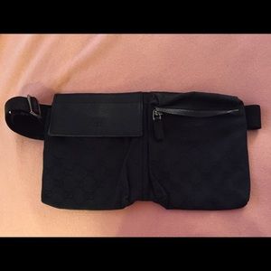 Gucci belt bag