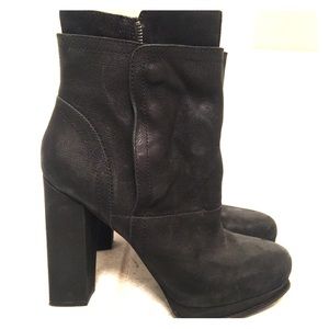 Vera Wang "Marilyn" Booties