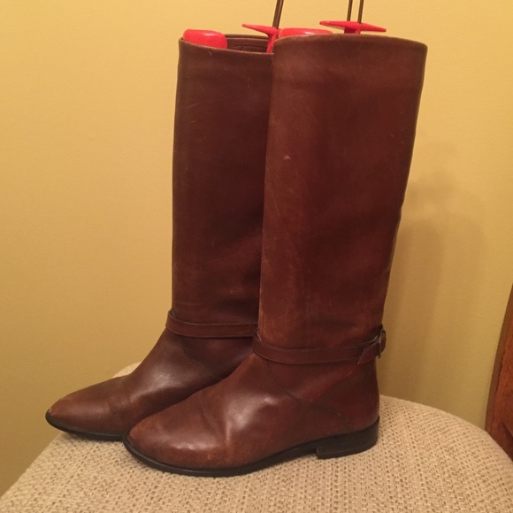 ❌Leather Boots❌