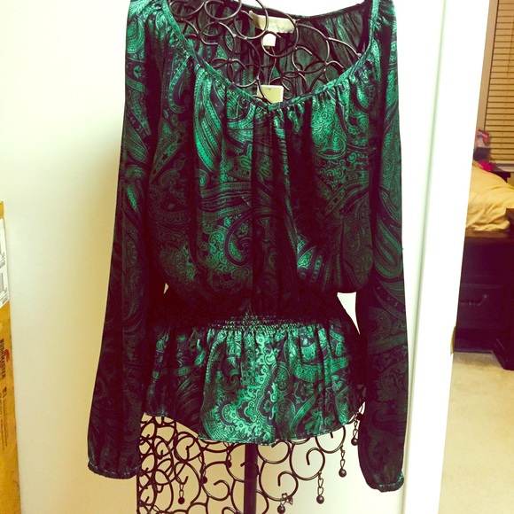 Michael Kors blouse