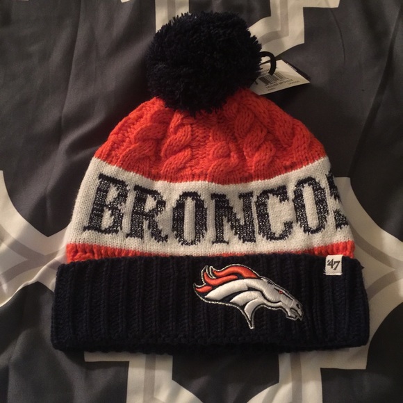 Broncos Beanie