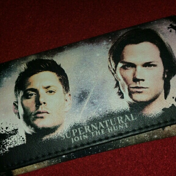 SUPERNATURAL WALLET
