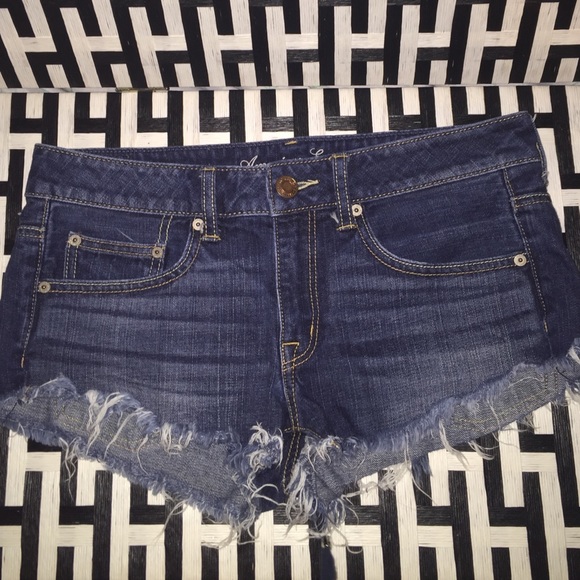 American Eagle Denim Shorts