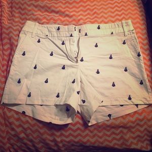 ‼️ FINAL PRICE Sailing Shorts Size 2