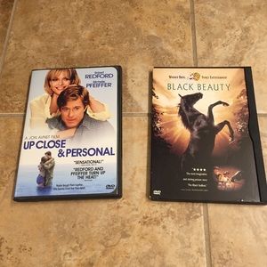 Dvd movie bundle