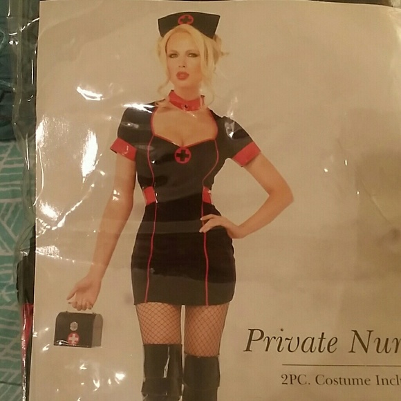 Nurse costume
