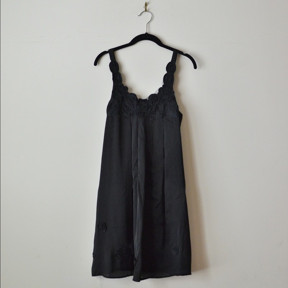 Lucy Paris black dress size L
