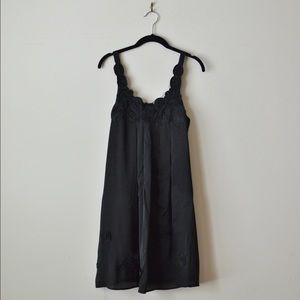 Lucy Paris black dress size L