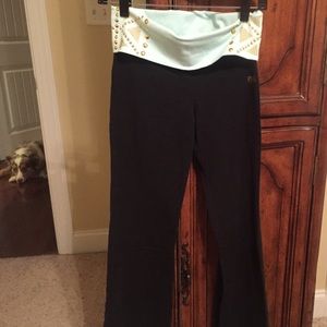 Victoria secret PINK yoga pants.