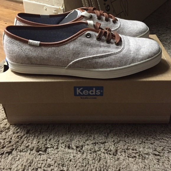 Wool keds