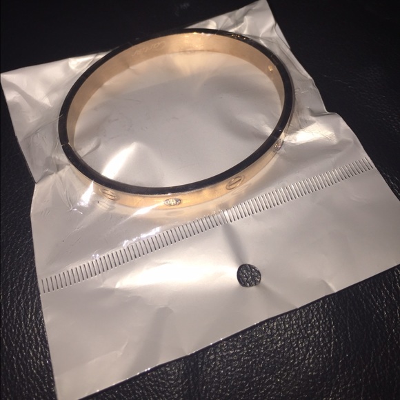 Rose gold Bangle BRAND NEW✨
