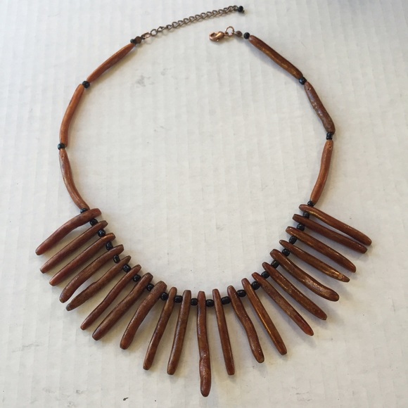 Handmade  new necklace - Picture 2 of 3