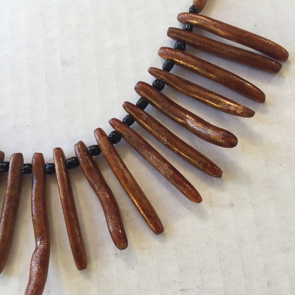 Handmade  new necklace - Picture 3 of 3