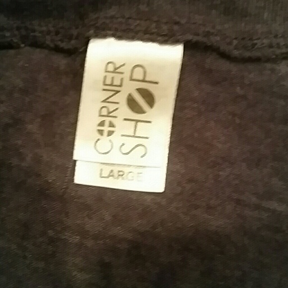 "Never Grow Up" ,  Peter Pan crop top - Picture 3 of 3