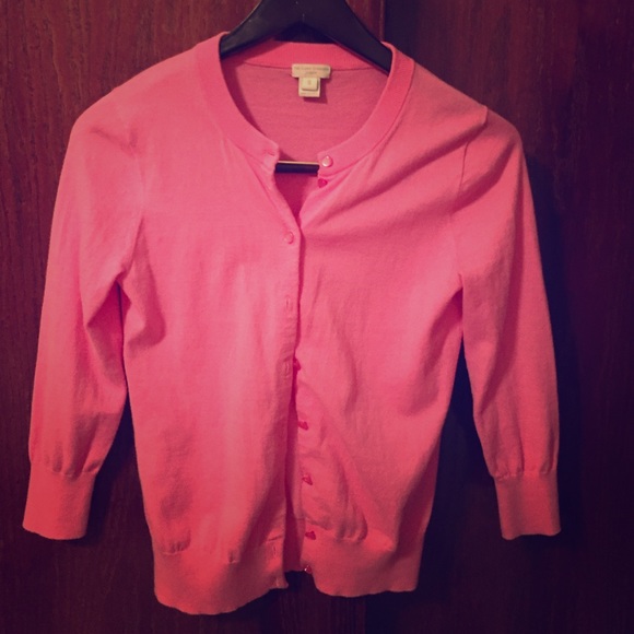 J. Crew Clare Cardi