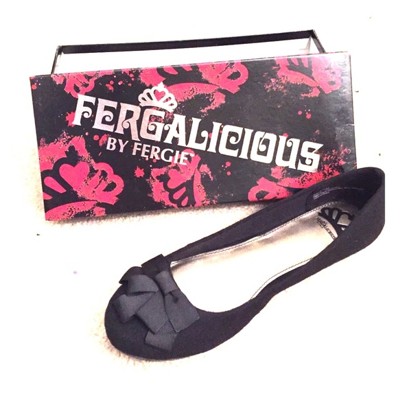 Fergalicious Flats *NEW*