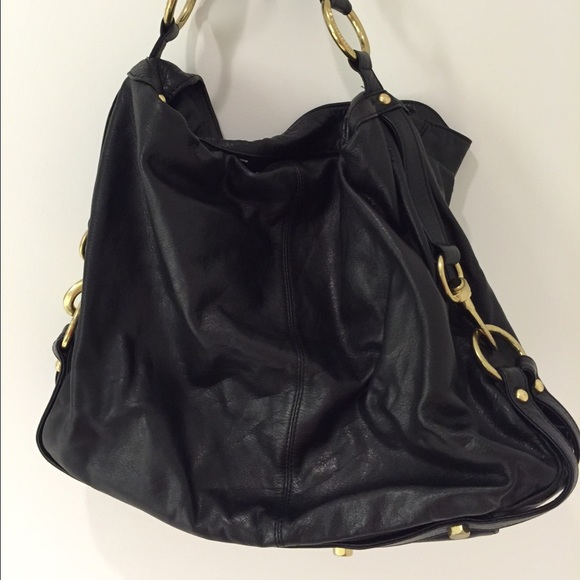 Rebecca Minkoff black hobo