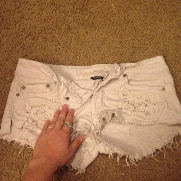 American eagle shorts