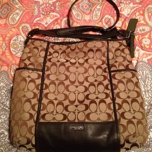Large Coach Bag